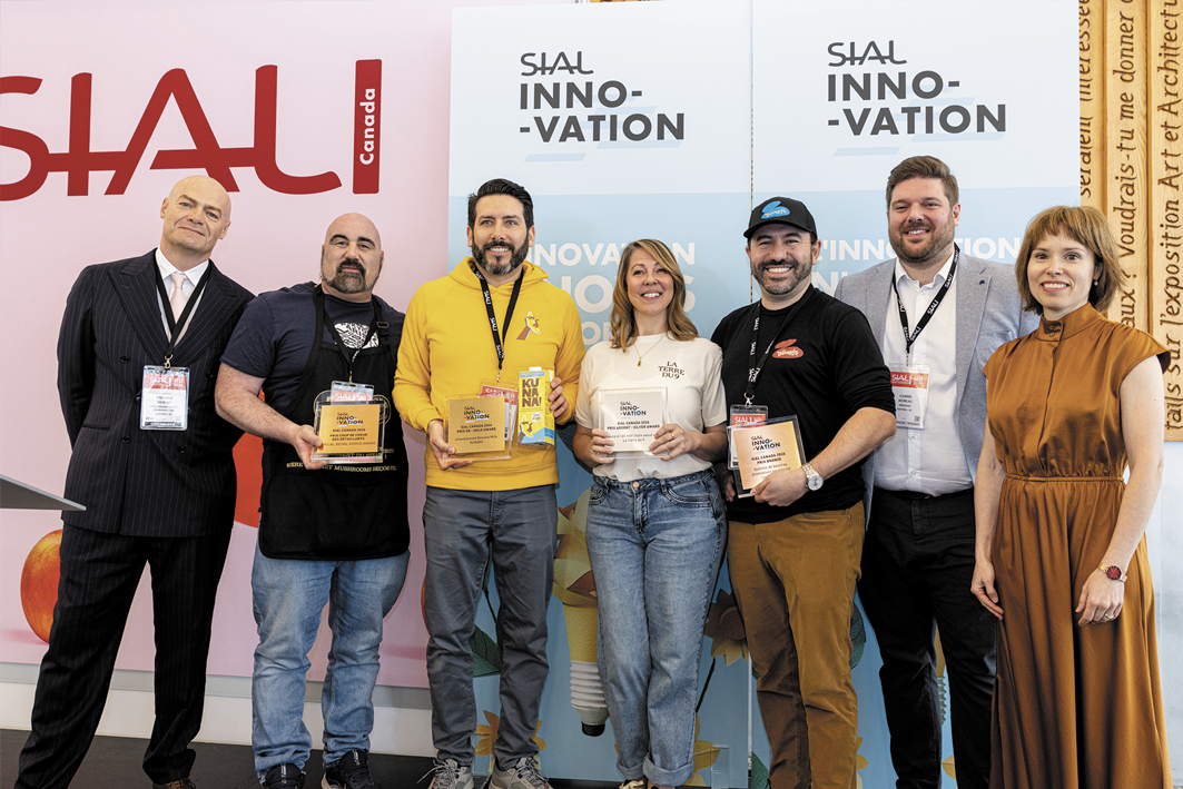 Félicitations aux lauréats de SIAL Innovation 2026 - SIAL Canada Daily
